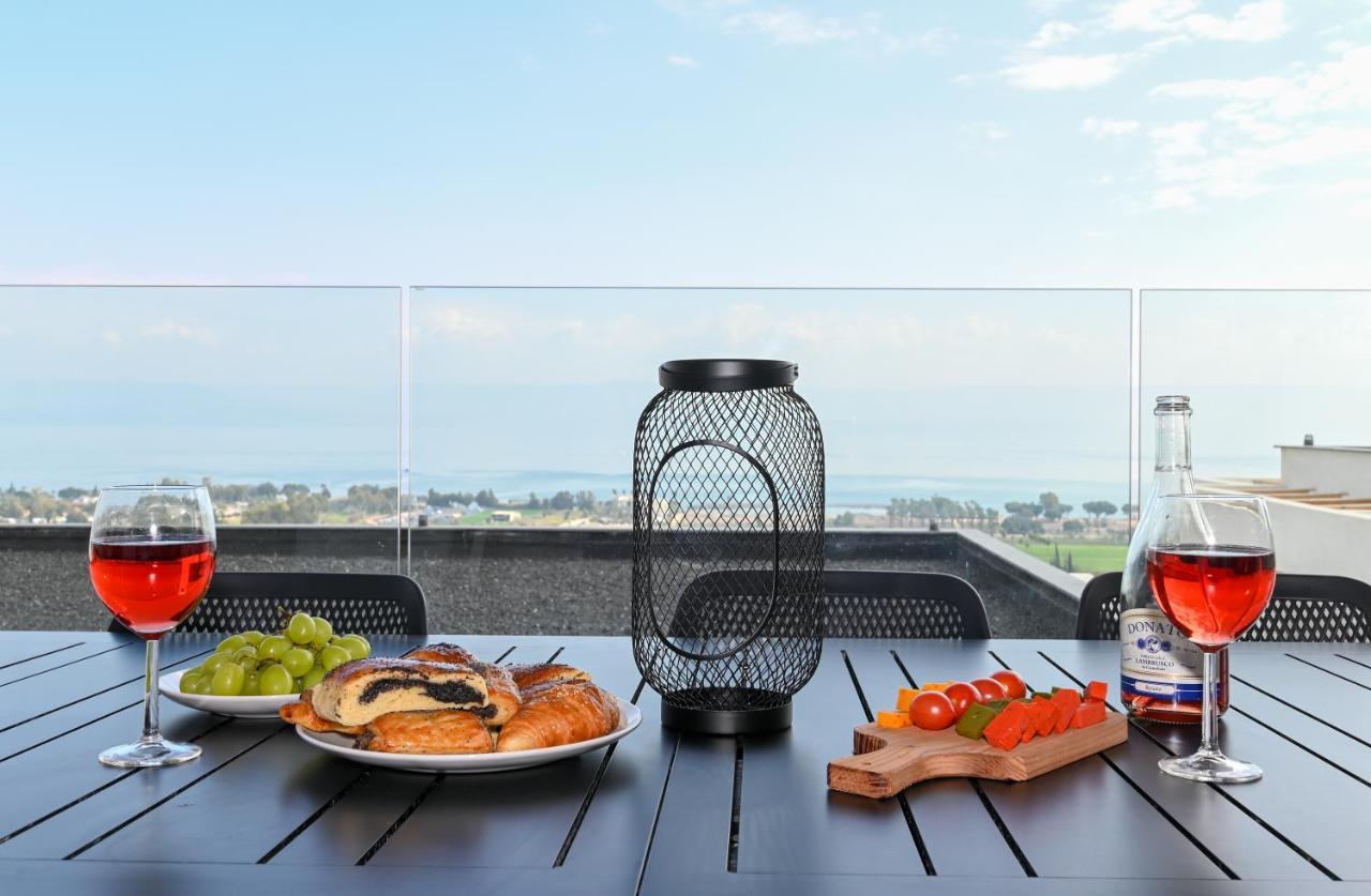 Yalarent C Kinneret Hotel Apartments Migdal Exterior photo