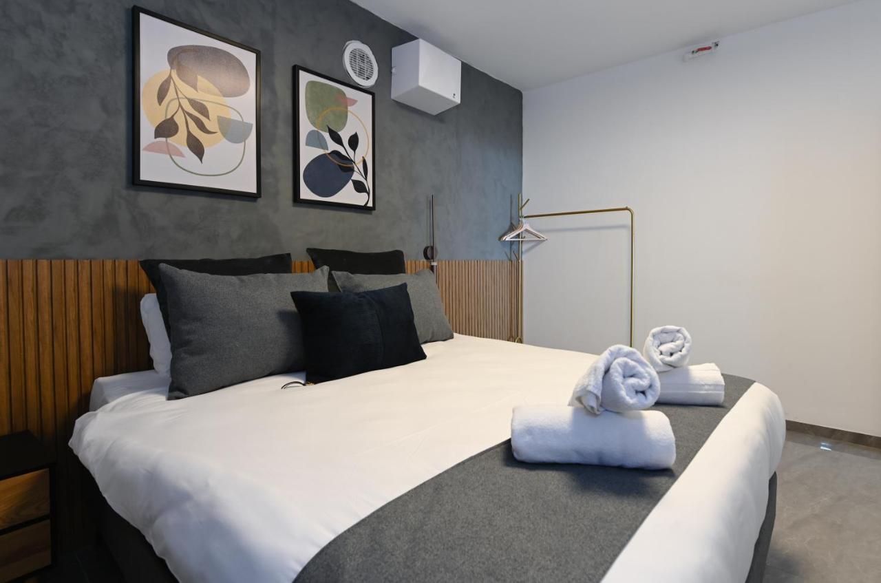 Yalarent C Kinneret Hotel Apartments Migdal Exterior photo