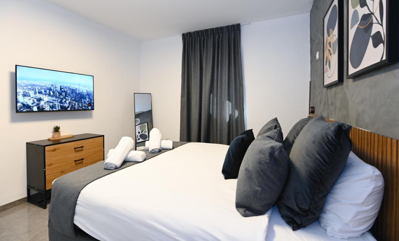 Yalarent C Kinneret Hotel Apartments Migdal Exterior photo