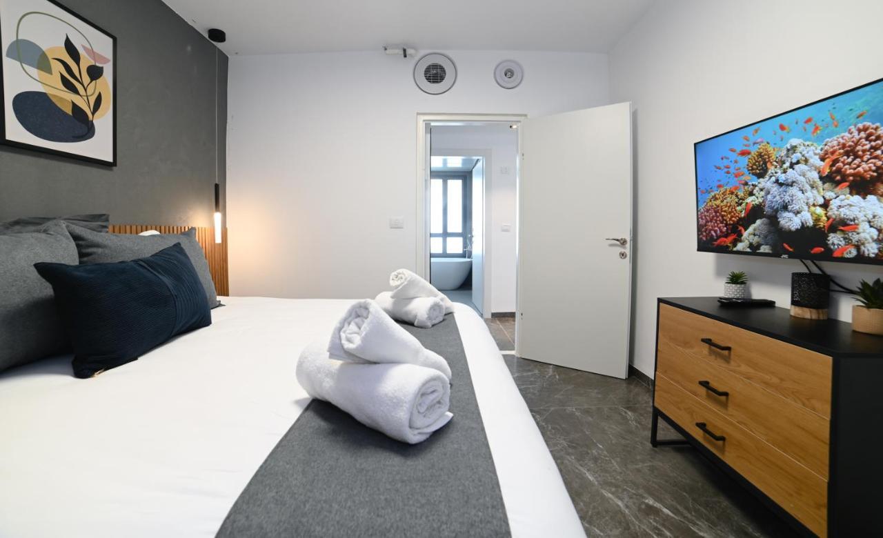 Yalarent C Kinneret Hotel Apartments Migdal Exterior photo