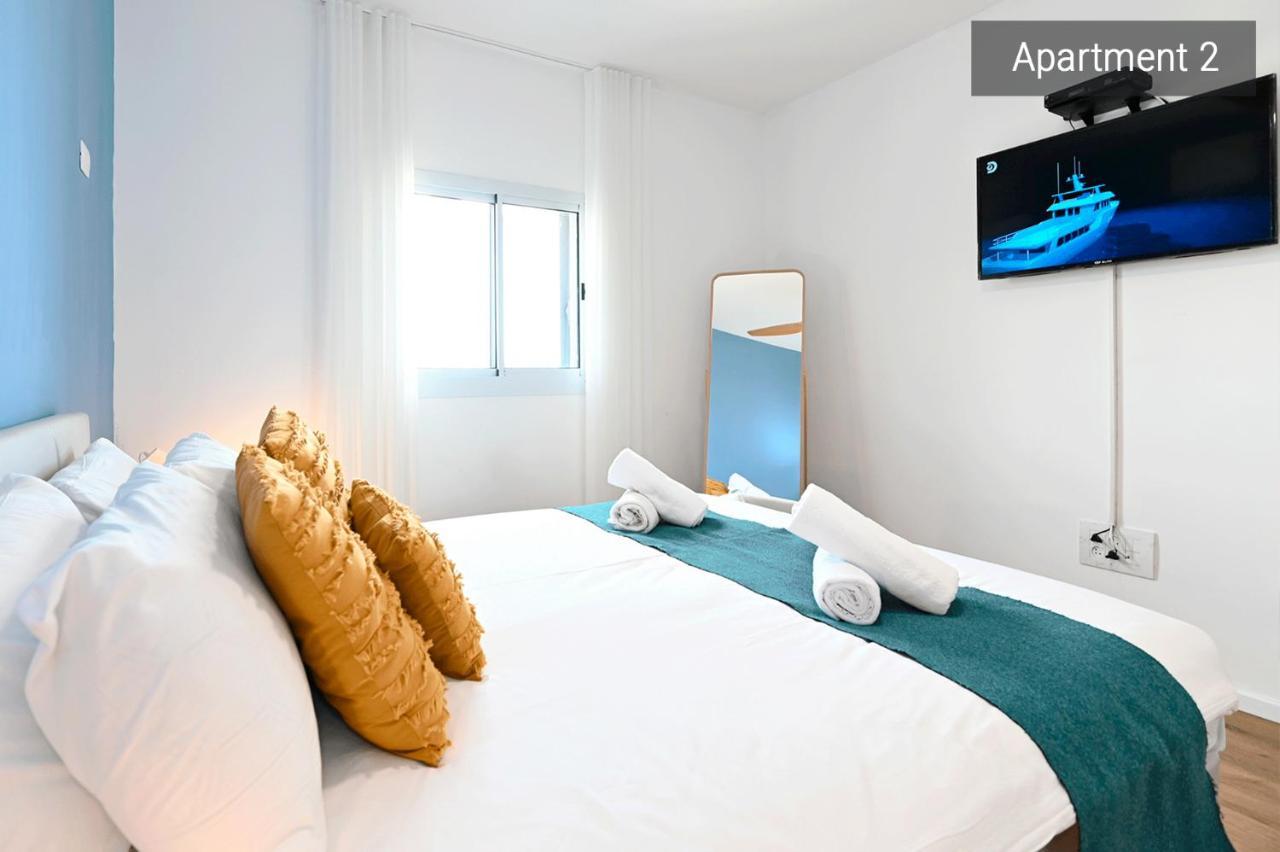 Yalarent C Kinneret Hotel Apartments Migdal Exterior photo
