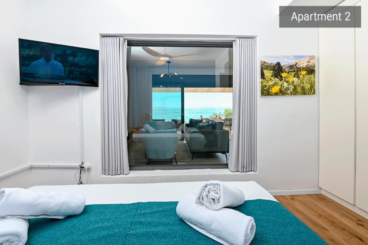 Yalarent C Kinneret Hotel Apartments Migdal Exterior photo
