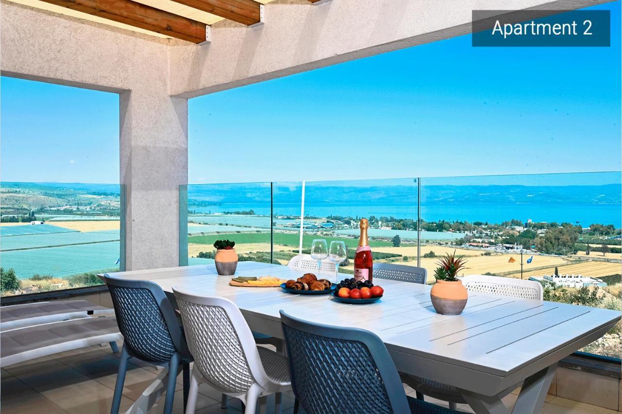 Yalarent C Kinneret Hotel Apartments Migdal Exterior photo