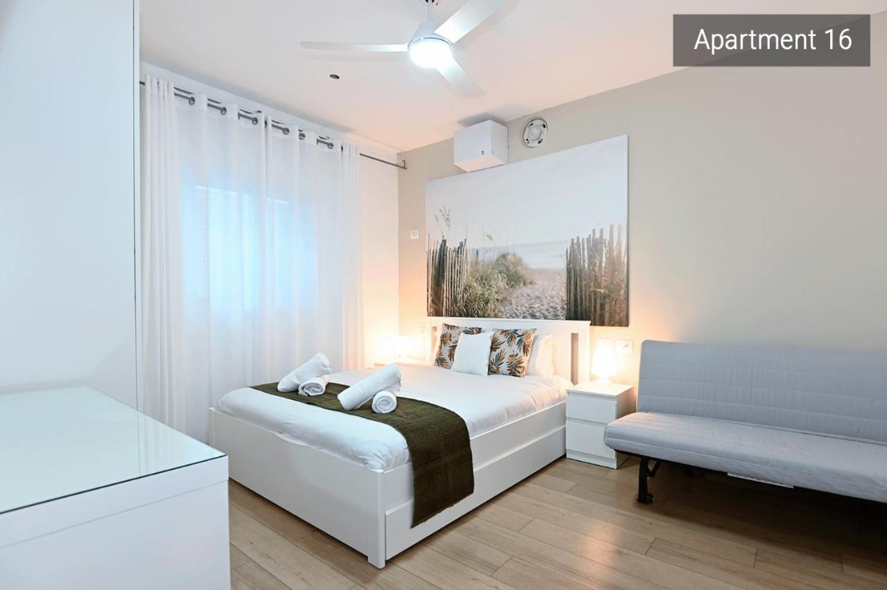Yalarent C Kinneret Hotel Apartments Migdal Exterior photo